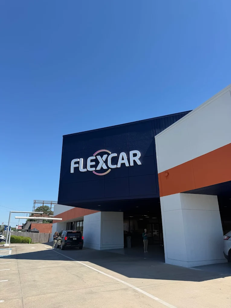 Flexcar Marietta hub exterior